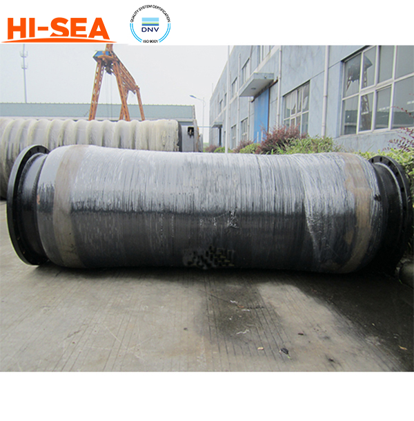 DN500 Dredge Discharge Rubber Hose